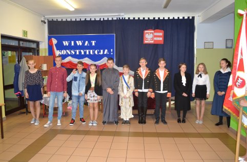 Święto Konstytucji 3 maja 2017